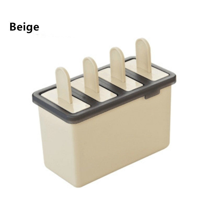 Nordic Ice Pop Mold Set with Funnel & Brush