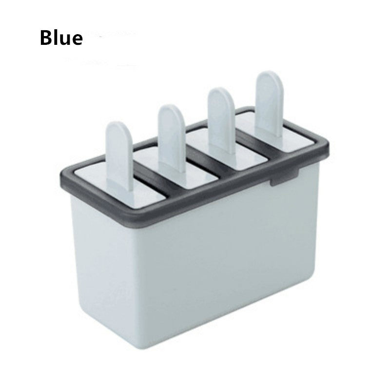 Nordic Ice Pop Mold Set with Funnel & Brush