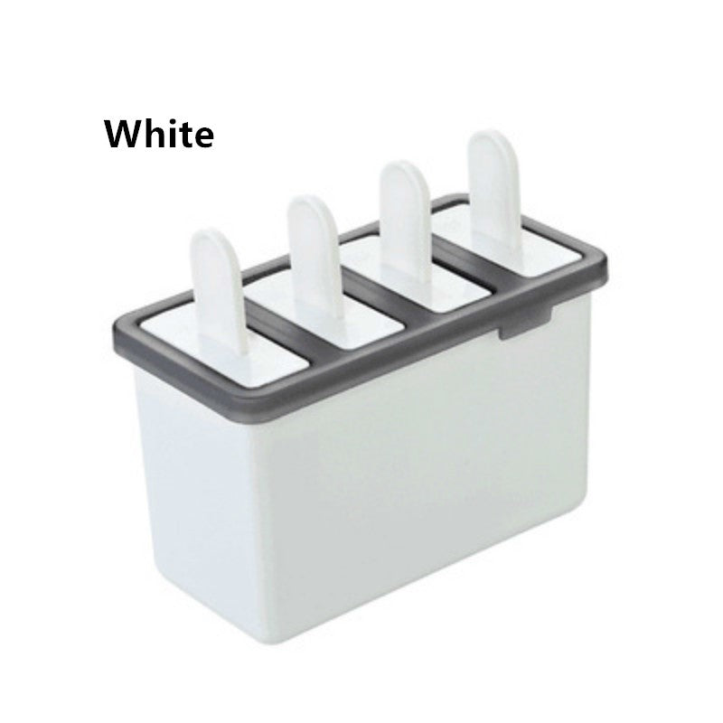 Nordic Ice Pop Mold Set with Funnel & Brush