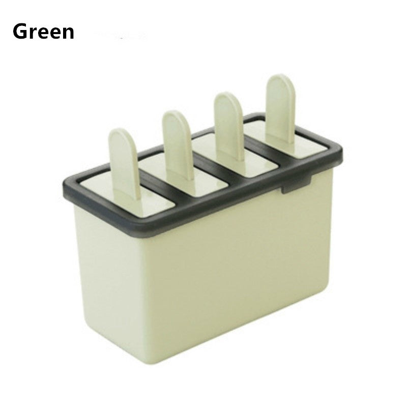Nordic Ice Pop Mold Set with Funnel & Brush